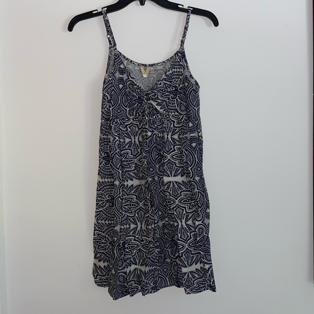 ROXY Patterned Dress